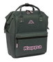 Safta Kappa Mochila Sac à dos pour ordinateur portable 13 pouces Silver Pink - Dimensions 27x40x19 cm