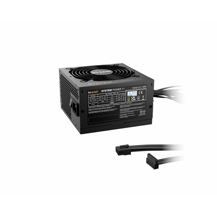 be quiet! System Power 11 750 W Black