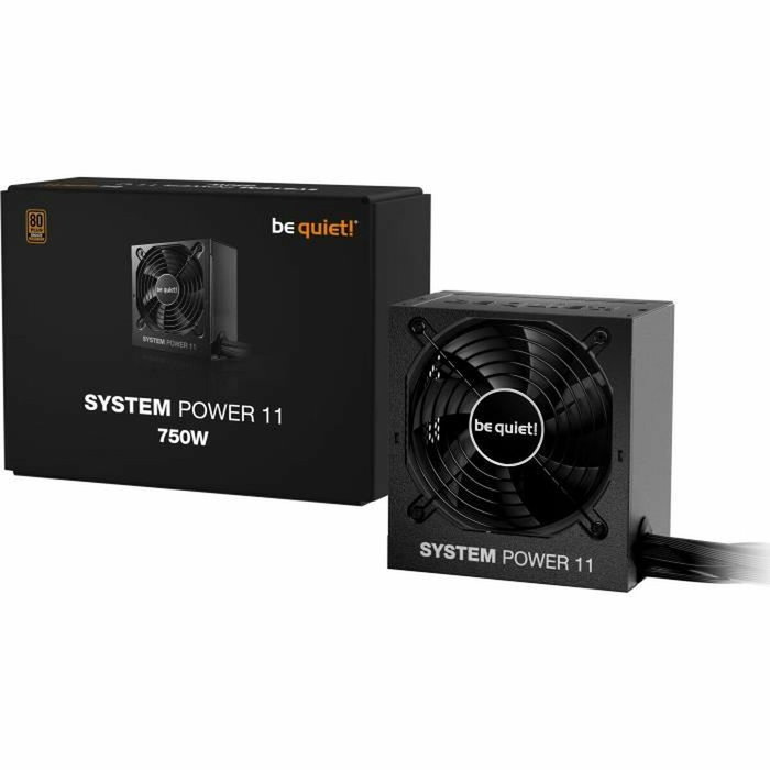 be quiet! System Power 11 750 W Black