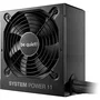 Be Quiet! System Power 11 750W - Alimentation PC ATX 3.1 80 PLUS Bronze - Ventilateur 120mm silencieux - Connecteur PCIe 5.1 - Garantie 5 ans