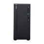 MSI Pro DP80 A14G-017BEU Intel Core i3-14100 Ordinateur de Bureau Noir, Sans RAM, Sans Stockage