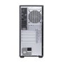 MSI Pro DP80 A14G-017BEU Intel Core i3-14100 Ordinateur de Bureau Noir, Sans RAM, Sans Stockage