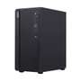 MSI Pro DP80 A14G-017BEU Intel Core i3-14100 Ordinateur de Bureau Noir, Sans RAM, Sans Stockage