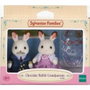 Sylvanian Families Grands-parents Lapin Chocolat 5190