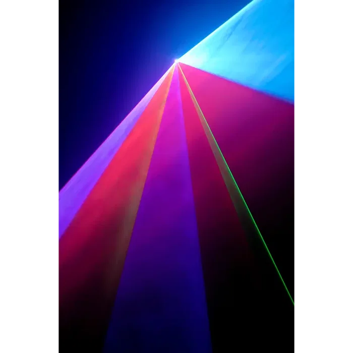ALGAMLIGHT Spectrum 3000 RGB - Laser RGB 3000mW pour DJ et événements