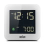 Braun BC-09-W RELOJ DESPERTADOR DIGITAL BLANCO