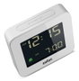 Braun BC-09-W RELOJ DESPERTADOR DIGITAL BLANCO