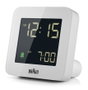 Braun BC-09-W RELOJ DESPERTADOR DIGITAL BLANCO