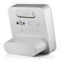 Braun BC-09-W RELOJ DESPERTADOR DIGITAL BLANCO