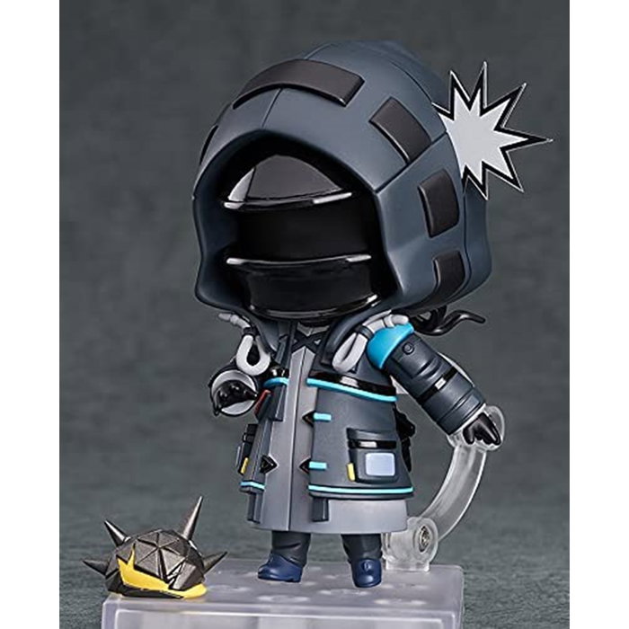 Good Smile Company Nendoroid Arknights Figurine Doctor 10cm PVC avec Accessoires