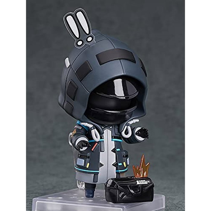 Good Smile Company Nendoroid Arknights Figurine Doctor 10cm PVC avec Accessoires
