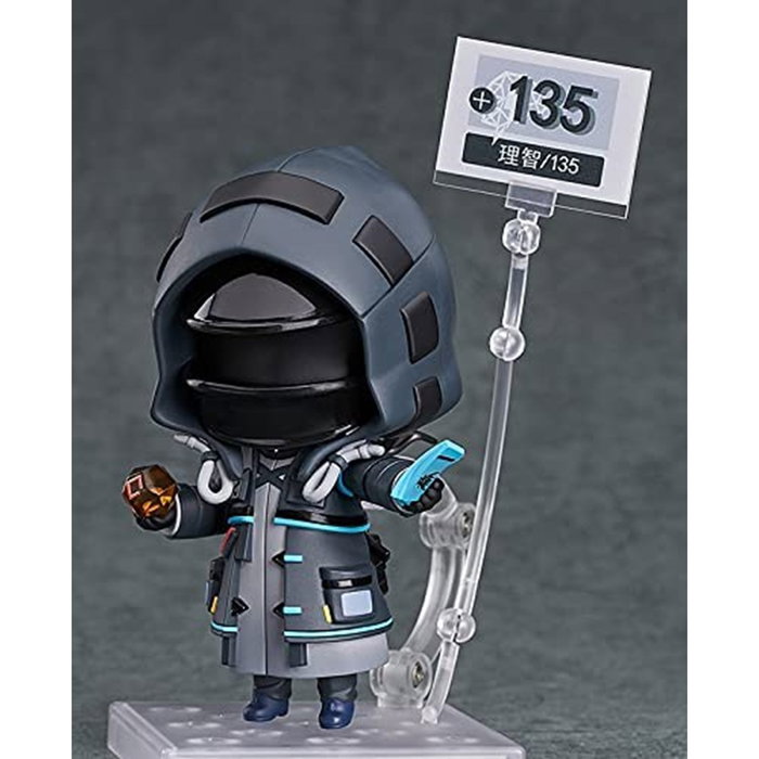 Good Smile Company Nendoroid Arknights Figurine Doctor 10cm PVC avec Accessoires