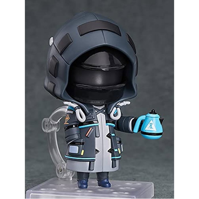 Good Smile Company Nendoroid Arknights Figurine Doctor 10cm PVC avec Accessoires
