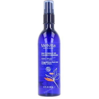 Melvita Eau Florale d'Oranger Brumisation 200 ml