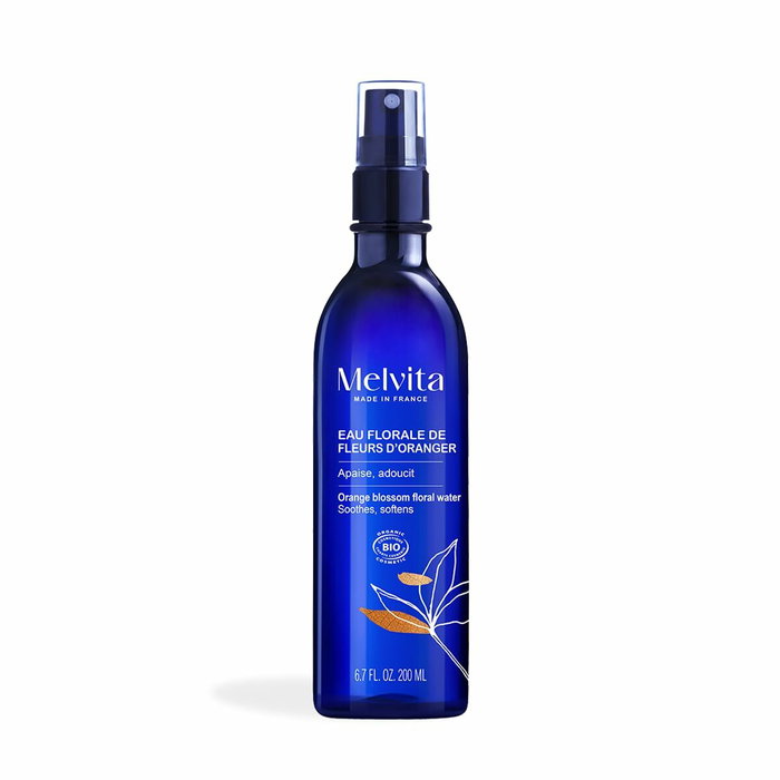 Melvita Eau Florale d'Oranger Brumisation 200 ml