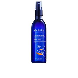 Melvita Eau Florale d'Oranger - Brumisation Relaxante et Hydratante - 200 ml