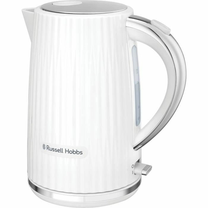 Russell Hobbs Bouilloire Eden Blanche 1,7 L 2400 W