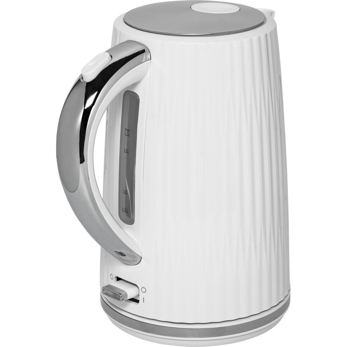 Russell Hobbs Bouilloire Eden Blanche 1,7 L 2400 W