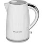 Russell Hobbs Bouilloire Eden Blanche 1,7 L 2400 W