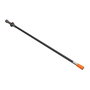 Gardena Manche de nettoyage conducteur d'eau CleanSystem 150 cm avec régulateur de savon et blocage de débit