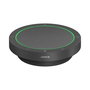 Jabra Speak2 40 UC - Conférencier portable USB avec audio full duplex, 4 micros à annulation de bruit, certifié Teams/Zoom/Meet, IP64, gris foncé