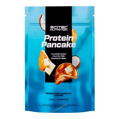 Scitec Nutrition Protein Pancake Choco Blanco-Coco 1036g Scitec Nutrition Protein Pancake Choco Blanco-Coco 1036g
