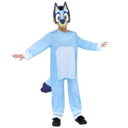 Liragram Déguisement pour Enfants Bluey 3 Pièces