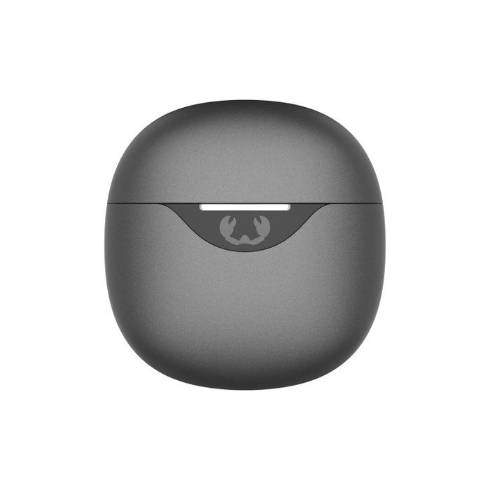 Fresh'N Rebel Twins Blaze Écouteurs Bluetooth Sans Fil Storm Grey - Autonomie 32h avec Étui de Charge