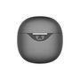 Fresh'N Rebel Twins Blaze Écouteurs Bluetooth Sans Fil Storm Grey - Autonomie 32h avec Étui de Charge