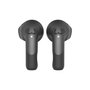 Fresh'N Rebel Twins Blaze Écouteurs Bluetooth Sans Fil Storm Grey - Autonomie 32h avec Étui de Charge
