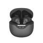 Fresh'N Rebel Twins Blaze Écouteurs Bluetooth Sans Fil Storm Grey - Autonomie 32h avec Étui de Charge