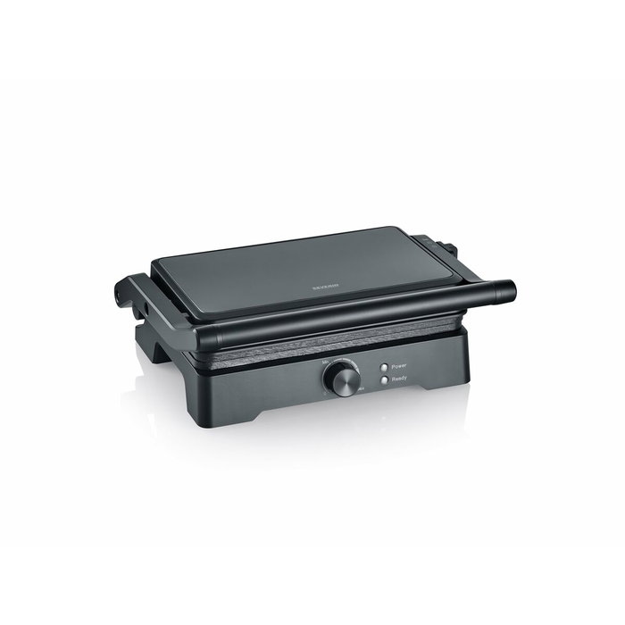 Severin KG2391 Grill Électrique 1800 W Noir Severin KG2391 Grill Électrique 1800 W Noir
