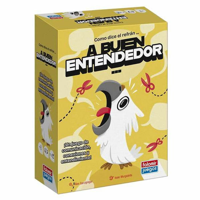 Jouet Educatif Falomir