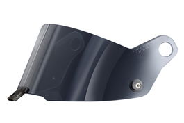 Stilo STIYA0802ABP Visière Fumée Sombre pour Casque ST5 ABP, Accessoire de Remplacement Original pour Compétition et Trackday