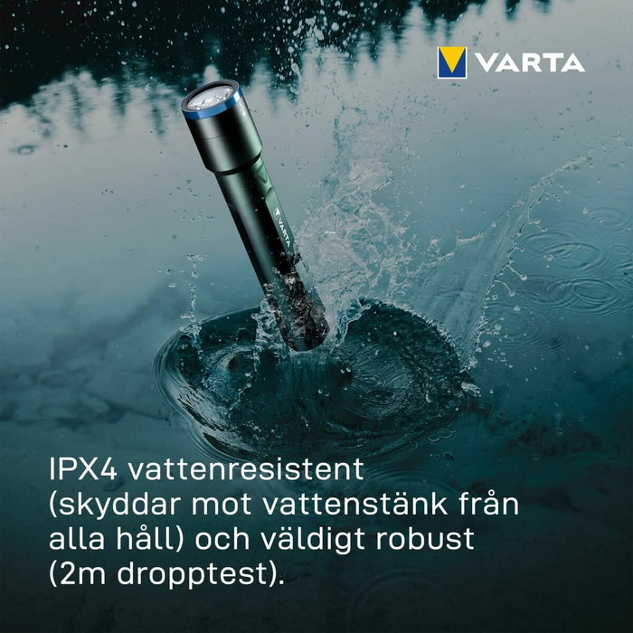 Lampe Torche Varta 18900 101 111