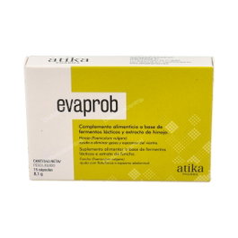 ATIKA EVAPROB 15capsules