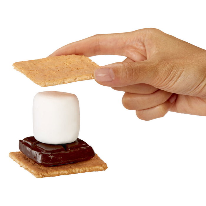 MGA Kit slime S'mores DIY Slime Life