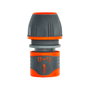 SATURNIA Connecteur de tuyau universel en plastique 1/2" 5/8" 3/4"