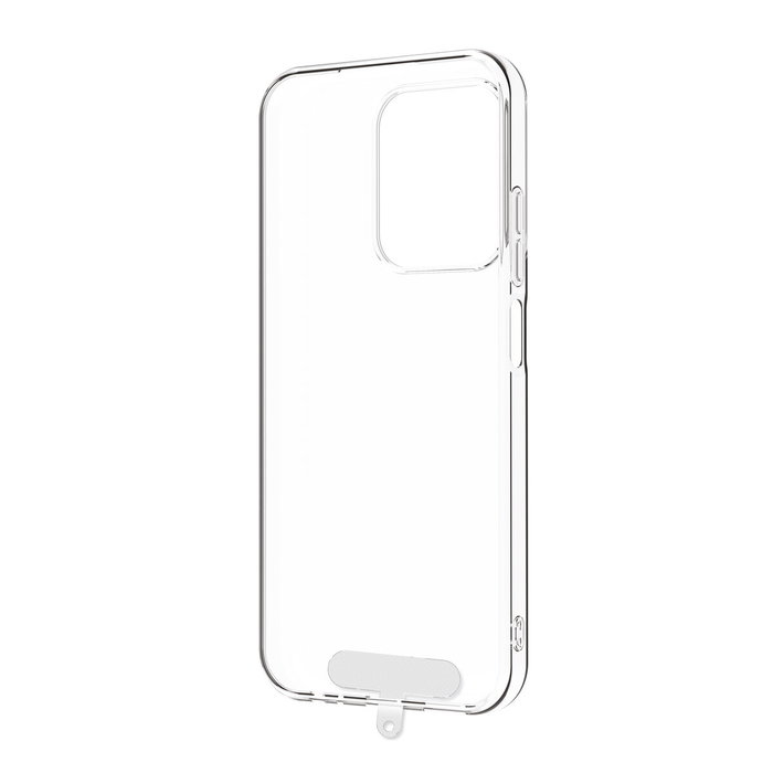 Protection pour téléphone portable Muvit for Change Redmi 15C 4G Transparent