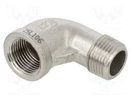 GEBO Coude à 90° Mâle-Femelle G 3/8'' G316