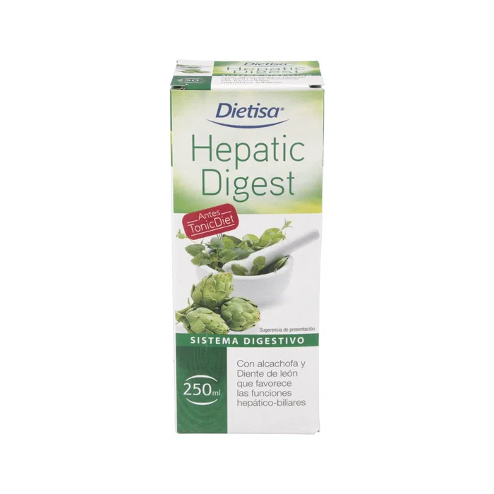 Dietisa Hepatic Digest 250 ml Dietisa Hepatic Digest 250 ml