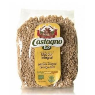 Castagno Estrellitas De Trigo Duro Integral Pâtes Alimentaires Bio 500g Castagno Estrellitas De Trigo Duro Integral Pâtes Alimentaires Bio 500g