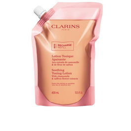 Clarins Lotion Tonique Réconfortante Recharge 400 ml Peaux Sensibles et Sèches [V3542B]