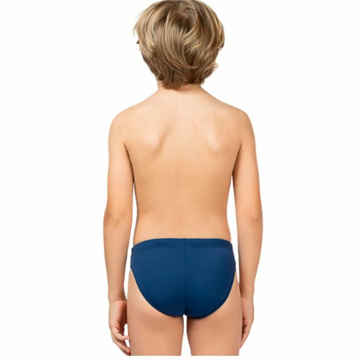 Maillot de bain enfant Aquarapid Costume Slip Mystic Bleu foncé 3 m