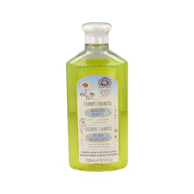Camomila Intea Shampooing Enfant Reflets Blonds 250 ml