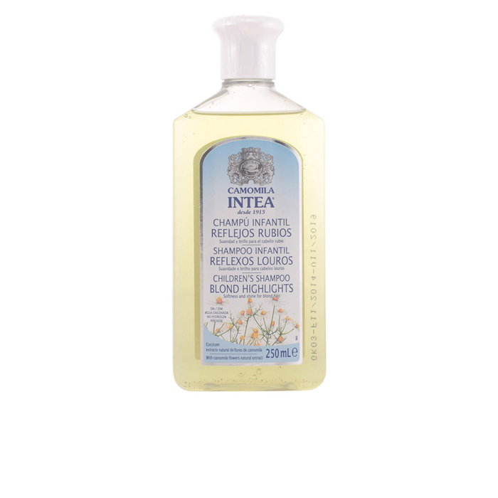 Camomila Intea Shampooing Enfant Reflets Blonds 250 ml