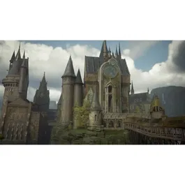 Warner Games Hogwarts Legacy : L'Héritage de Poudlard - Jeu d'action-aventure RPG en monde ouvert - Nintendo Switch