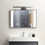 Edm Lampe murale LED 12W 1270lm 4000K lumière du jour 60x12,8x5,10cm IP44 non dimmable