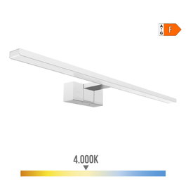 Edm Lampe murale LED 12W 1270lm 4000K lumière du jour 60x12,8x5,10cm IP44 non dimmable