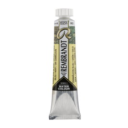 Rembrandt Aquarelle Tube 20 ml Bleu/Vert/Doré Caméléon 863